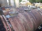 Used- Buss Paddle Vacuum Dryer, 275 Cubic Feet Working Capacity