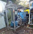 Used Buss Paddle Vacuum Dryer, 275 Cubic Feet Working Capacity