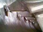 Used Buss Paddle Vacuum Dryer, 275 Cubic Feet Working Capacity