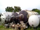 Used Buss Paddle Vacuum Dryer, 275 Cubic Feet Working Capacity