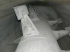 Used Stainless Steel Buss Rotary Vacuum Dryer