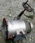 Used Stainless Steel Buss Rotary Vacuum Dryer