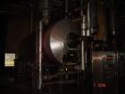 USED: Buss rotary vacuum dryer, 141 cu ft (4000 liter). Material ofconstruction is stainless steel on product contact parts. 52