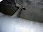 Used- CMR Rotary Vacuum Dryer, 75 Cubic Feet Working Capacity.