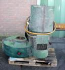 Used- CMR Rotary Vacuum Dryer, 75 Cubic Feet Working Capacity.