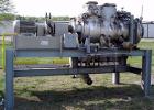 Used- Draiswerke Rotary Vacuum Reactor/Dryer, Type K-TR160FM1