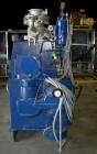 Used Stainless Steel Draiswerke Turbulent Plow Mixer/Reactor, Type TR-100/ZSM