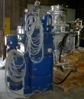 Used Stainless Steel Draiswerke Turbulent Plow Mixer/Reactor, Type TR-100/ZSM
