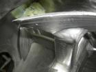 Used Stainless Steel Draiswerke Turbulent Plow Mixer/Reactor, Type TR-100/ZSM