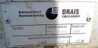 Used- Draiswerke, All in One Reactor. 1996 yr, Type K-TR160FM1, 20