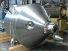 Used- Ekato & Mischtechnik GmbH Schopfheim Ribbon Dryer