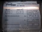 Used Meilibex Rotary Vacuum Dryer