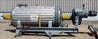 Used Giovanola Rotary Vacuum Dryer, (4000 Liter) 141 cubic foot.