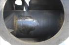 Used Giovanola Rotary Vacuum Dryer, (4000 Liter) 141 cubic foot.