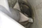 Used Giovanola Rotary Vacuum Dryer, (4000 Liter) 141 cubic foot.