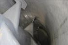 Used Giovanola Rotary Vacuum Dryer, (4000 Liter) 141 cubic foot.