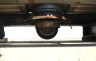 Used Giovanola Rotary Vacuum Dryer, (4000 Liter) 141 cubic foot.