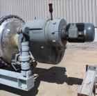 Used Giovanola Rotary Vacuum Dryer, (4000 Liter) 141 cubic foot.