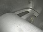 Used- Giovanola Rotary Vacuum Dryer, 49 Cubic Feet, 316 Stainless Steel.