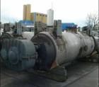 Used Keltzenberg & Company Rotary Vacuum Dryer