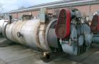 Used Keltzenberg & Company Rotary Vacuum Dryer