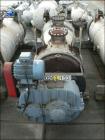 Used Keltzenberg & Company Rotary Vacuum Dryer