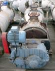 Used Keltzenberg & Company Rotary Vacuum Dryer