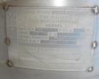 Used Krauss-Maffei MT 1/200 Vacuum Mixer Dryer – 316L SS | 49.43 cu.ft. | Full Vacuum | 10 HP Orbiting Screw