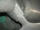 Used Littleford Polyphase Mixer Reactor Dryer, Model DVT-130. 304 stainless steel. 4.6 cubic feet total capacity, 2.8 cubic feet working.  Approximately 20