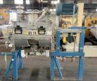 Used- Littleford Model DVT300D Rotary Vacuum Dryer