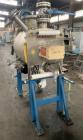 Used- Littleford Model DVT300D Rotary Vacuum Dryer