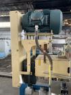 Used- Littleford Model DVT300D Rotary Vacuum Dryer