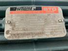 Used- Littleford Model DVT300D Rotary Vacuum Dryer