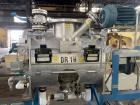 Used- Littleford Model DVT300D Rotary Vacuum Dryer