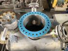 Used- Littleford Model DVT300D Rotary Vacuum Dryer