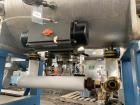 Used- Littleford Model DVT300D Rotary Vacuum Dryer