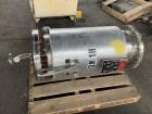Used- Littleford Model DVT300D Rotary Vacuum Dryer