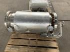 Used- Littleford Model DVT300D Rotary Vacuum Dryer