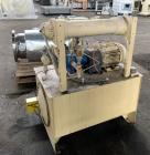 Used- Littleford Model DVT300D Rotary Vacuum Dryer