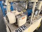 Used- Littleford Model DVT300D Rotary Vacuum Dryer