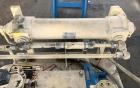Used- Littleford Model DVT300D Rotary Vacuum Dryer