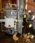 USED: Littleford plow mixer/dryer, model FKM1200D, stainless steel. 26 cubic feet working capacity, 43.4 total. Jacketed chamber approximately 32
