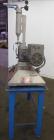 Used Stainless Steel Littleford Lab Size Polyphase Mixer, Dryer, and Reactor, M