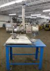 Used Stainless Steel Littleford Lab Size Polyphase Mixer, Dryer, and Reactor, M