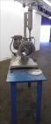 Used Stainless Steel Littleford Lab Size Polyphase Mixer, Dryer, and Reactor, M