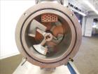 Used Stainless Steel Littleford Lab Size Polyphase Mixer, Dryer, and Reactor, M