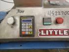 Used Stainless Steel Littleford Lab Size Polyphase Mixer, Dryer, and Reactor, M