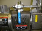 Used Stainless Steel Littleford Lab Size Polyphase Mixer, Dryer, and Reactor, M