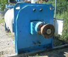 Used-Littleford Batch Vacuum Mixer/Dryer,  Model VT-3000-D(4Z) 