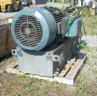 Used-Littleford Batch Vacuum Mixer/Dryer,  Model VT-3000-D(4Z) 